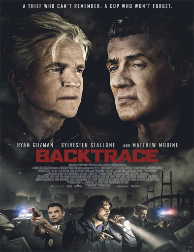 Poster de Backtrace