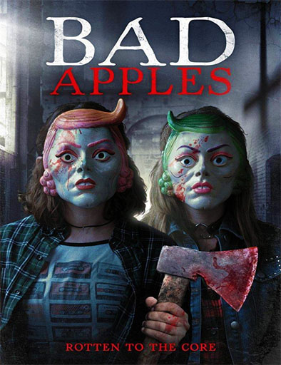 Poster de Bad Apples