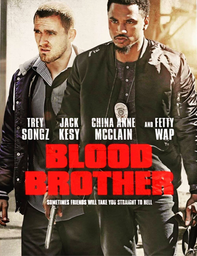 Poster de Blood Brother
