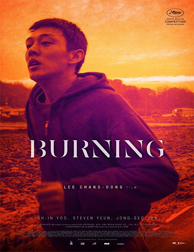 Poster de Beoning (Burning)