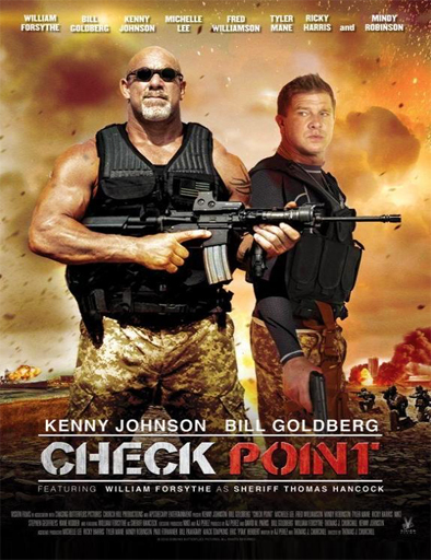 Poster de Check Point
