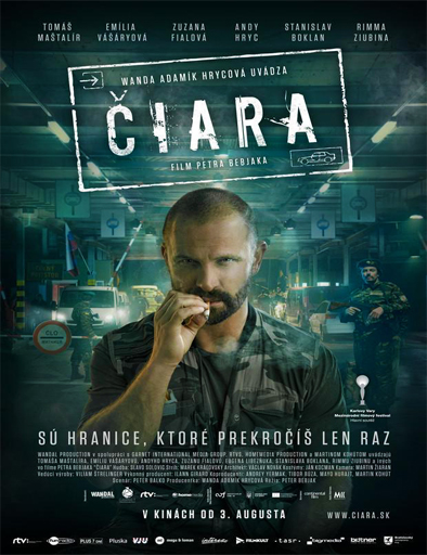 Poster de Ciara (The Line)