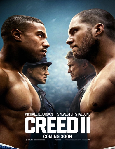 Poster de Creed 2: Defendiendo el legado