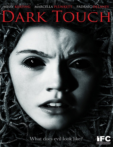 Poster de Dark Touch