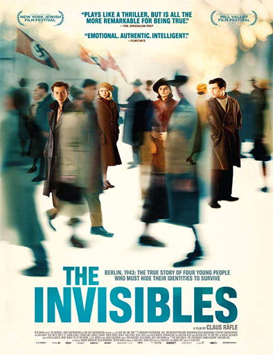Poster de Die Unsichtbaren (The Invisibles)