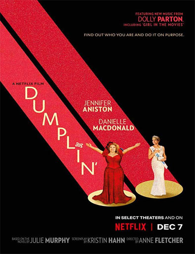 Poster de Dumplin