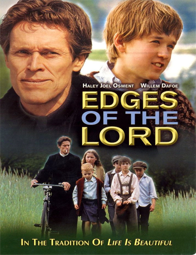 Poster de Edges of the Lord (Hijos de un mismo dios)