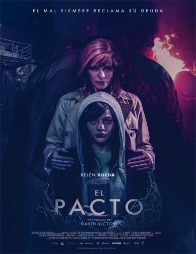 Poster de El pacto