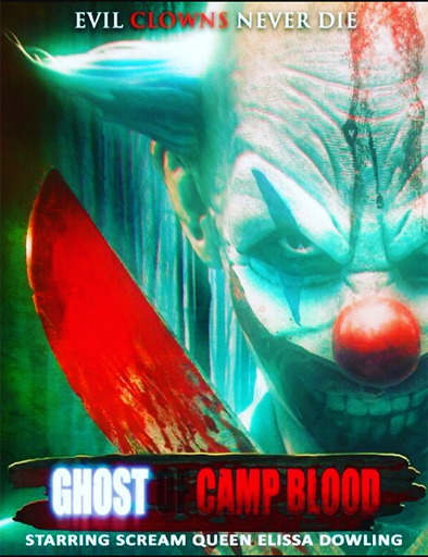 Poster de Ghost of Camp Blood