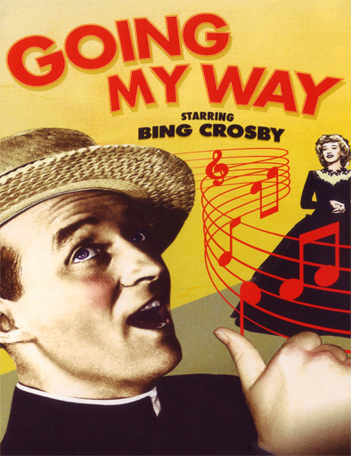 Poster de Going My Way (Siguiendo mi camino)