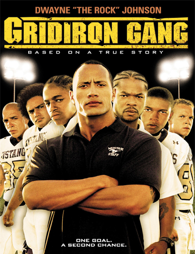 Poster de Gridiron Gang (La vida en juego)