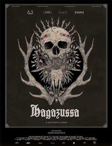 Poster de Hagazussa: A Heathen's Curse