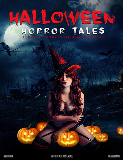 Ver Halloween Horror Tales (2018) online