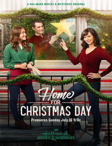 Poster de Home for Christmas (A casa por Navidad)