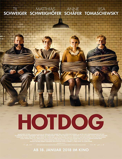 Poster de Hot Dog