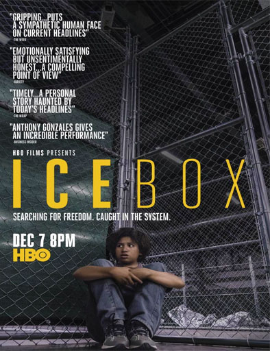 Poster de Icebox