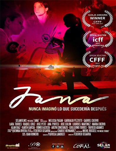 Poster de Jana