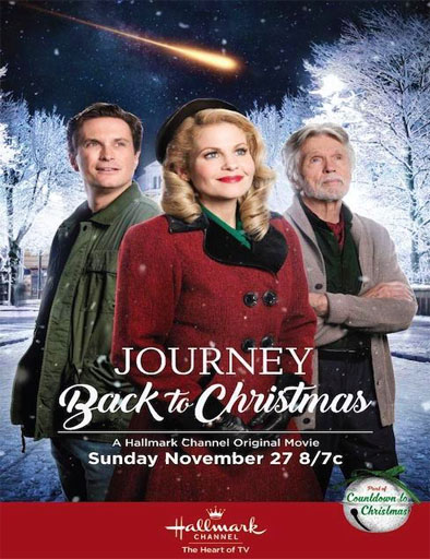 Poster de Journey Back to Christmas (Regreso a mi pasado)