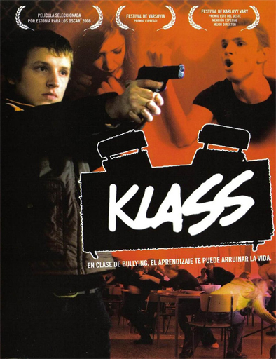 Poster de Klass (The Class)