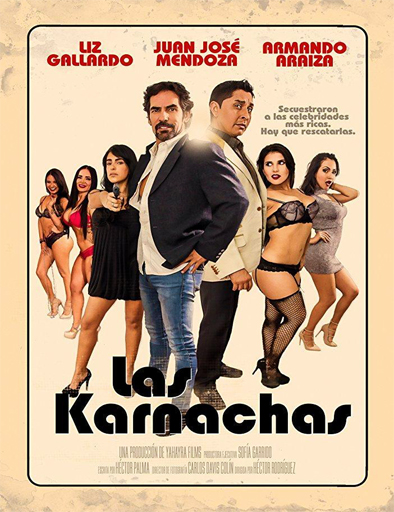 Poster de Las Karnachas