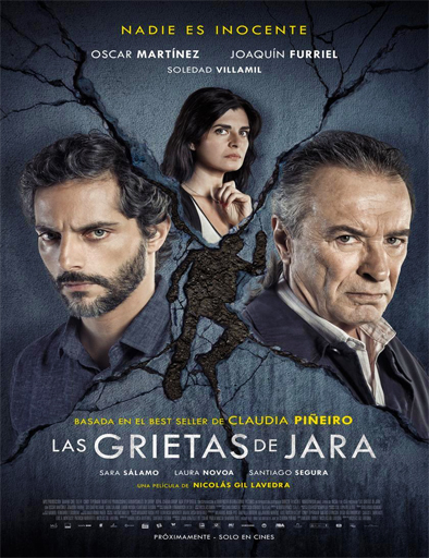 Poster de Las grietas de Jara