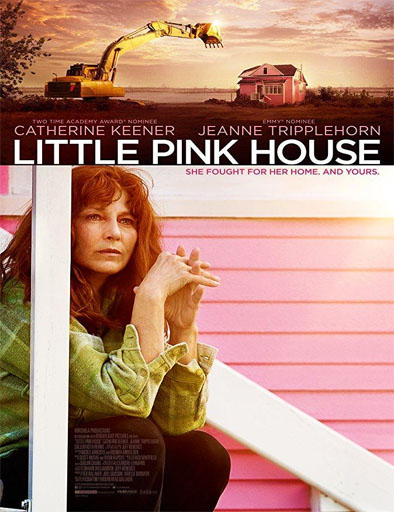 Poster de Little Pink House