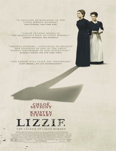 Poster de Lizzie (El asesinato de la familia Borden)
