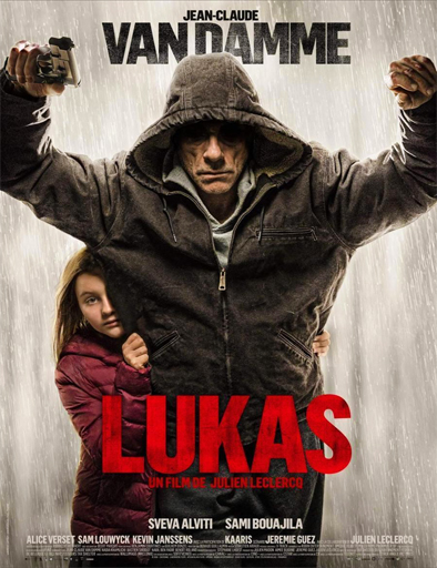 Poster de Lukas (The Bouncer)