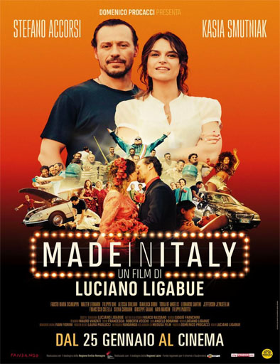 Poster de Made in Italy