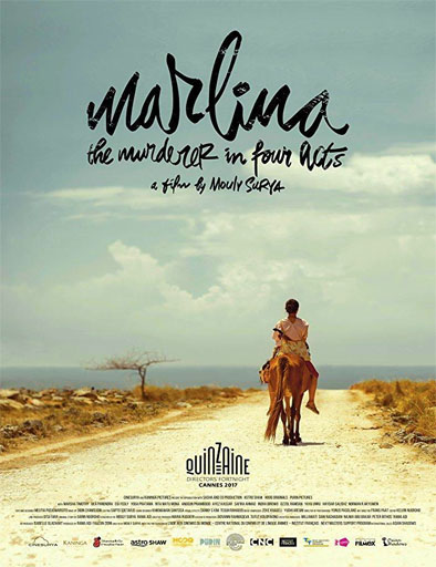 Poster de Marlina the Murderer in Four Acts