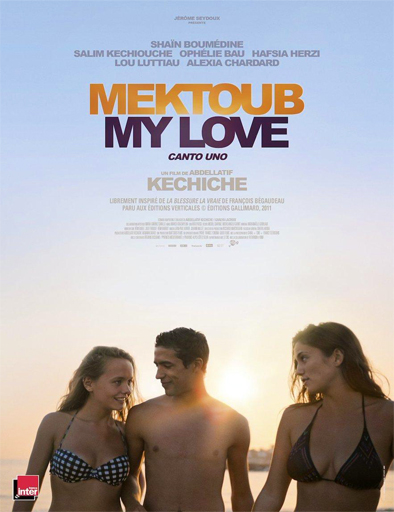 Poster de Mektoub, My Love: Canto Uno