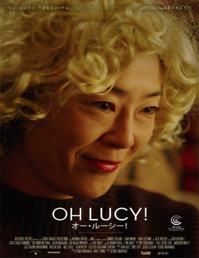 Poster de Oh Lucy!