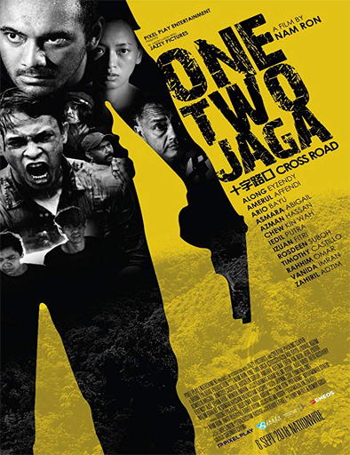 Poster de One Two Jaga (Crossroads: One Two Jaga)