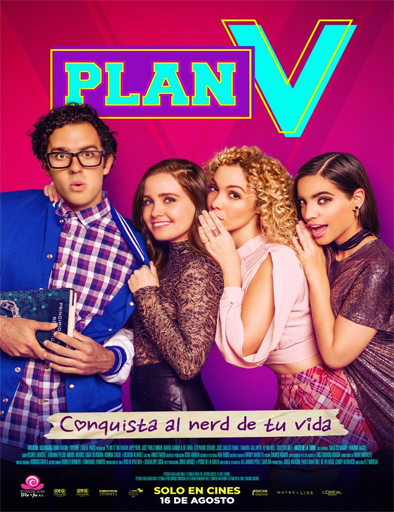 Poster de Plan V