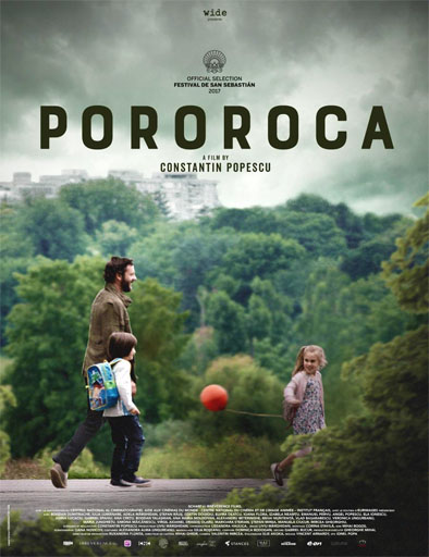 Poster de Pororoca (La desaparición)