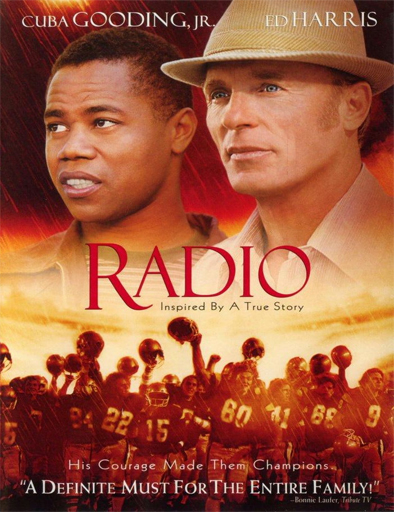 Poster de Radio: Me llaman radio