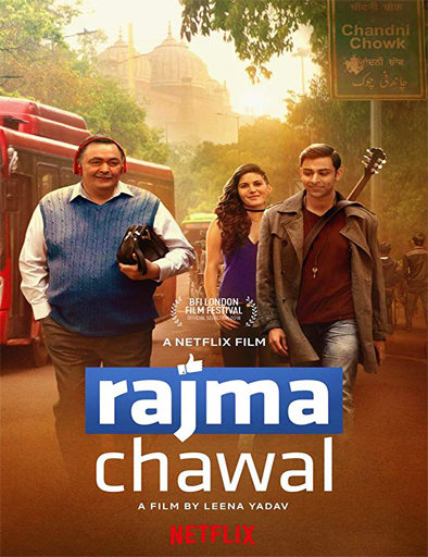 Poster de Rajma Chawal