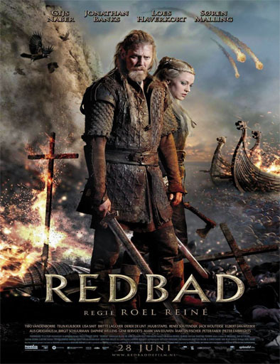 Poster de Redbad (La leyenda de Redbad)