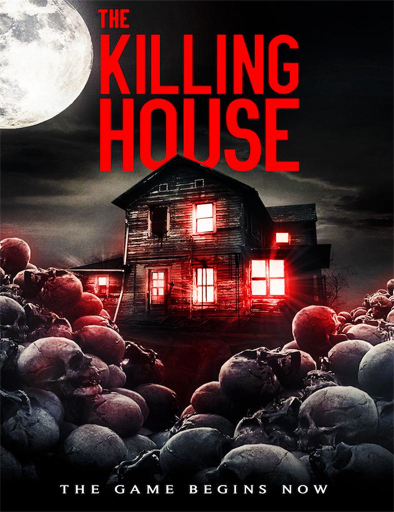 Poster de Reincarnation (The Killing House)