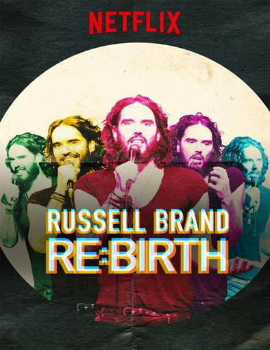 Poster de Russell Brand: Renacimiento