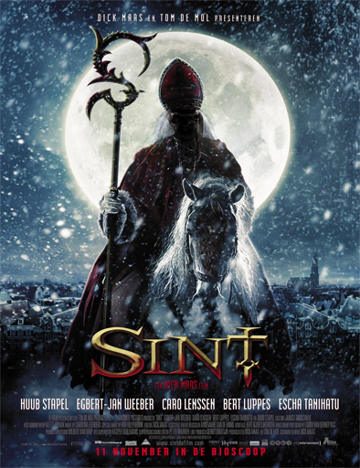 Poster de Sint (Saint)