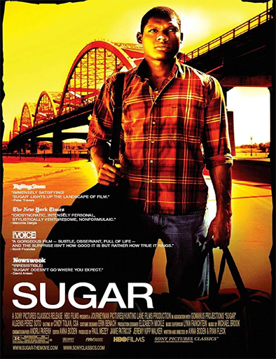 Poster de Sugar: Carrera tras un sueño