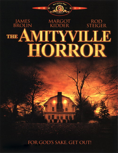 Poster de The Amityville Horror (El horror de Amityville)