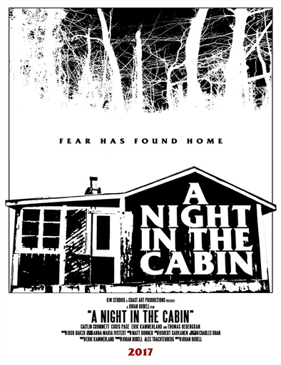 Poster de The Cabin