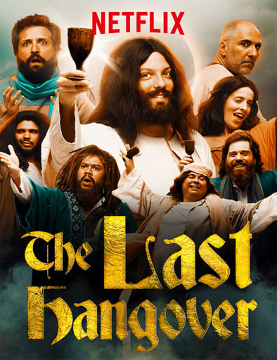Poster de The Last Hangover