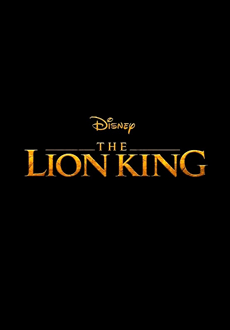 Cartel de The Lion King (El Rey León)