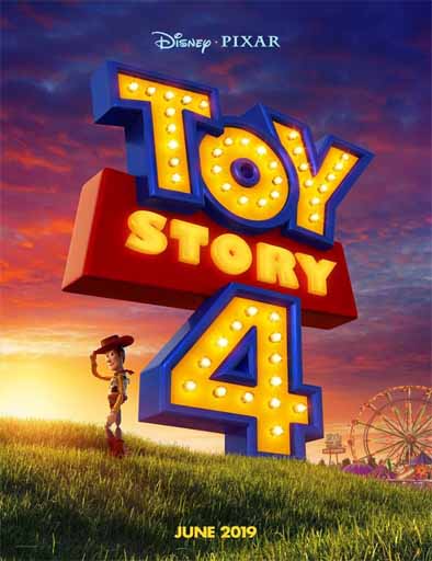 Poster de Toy Story 4