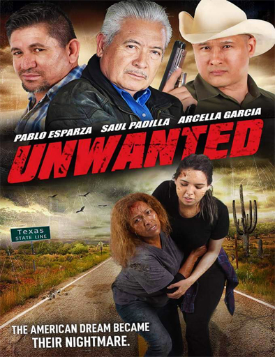 Poster de Unwanted