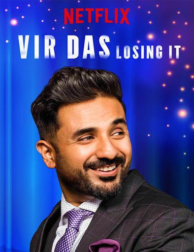 Poster de Vir Das: Losing It
