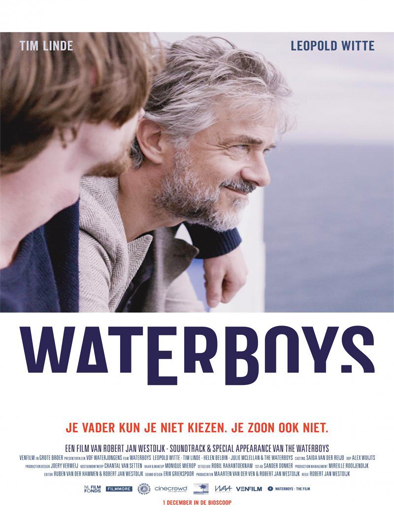 Poster de Waterboys